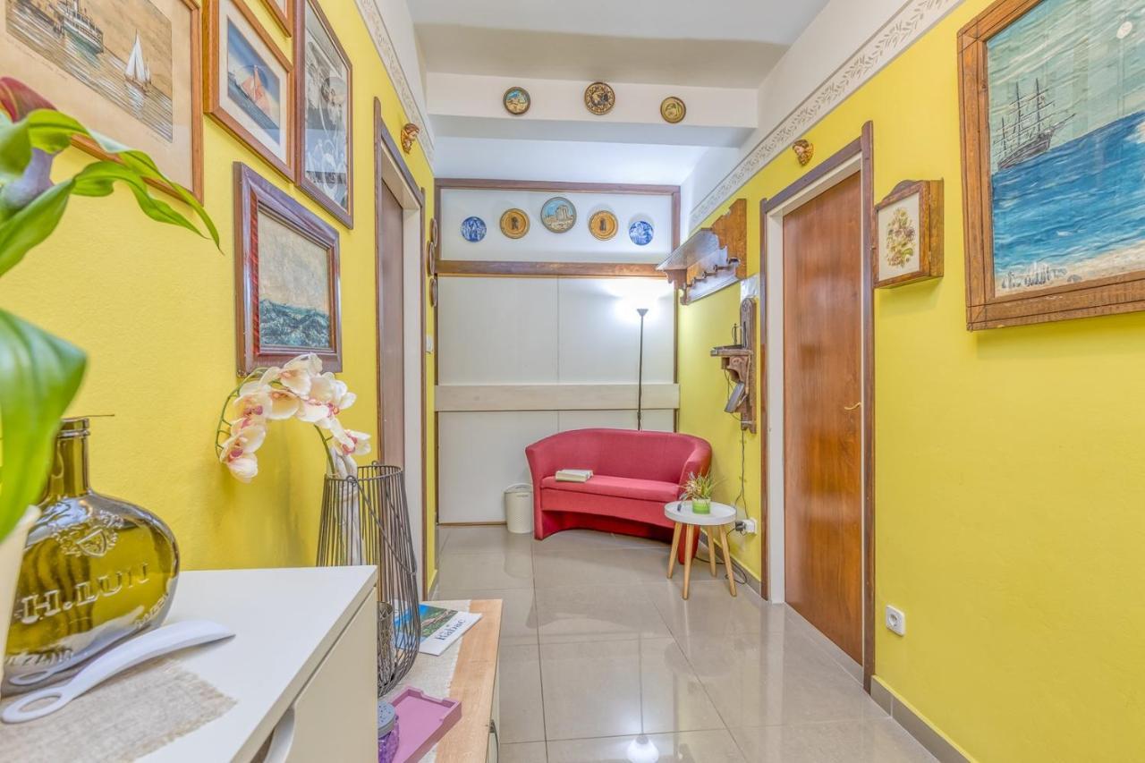Apartments Vivijana Rabac Exterior foto